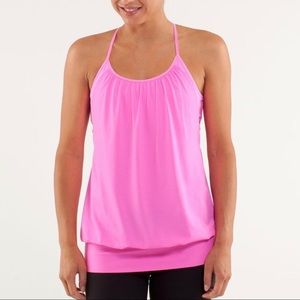 Lululemon No Limits Tank